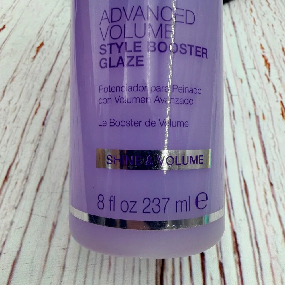 Nick Chavez Beverly Hills Advanced Volume Style Booster Glaze 8oz Shine & Volume